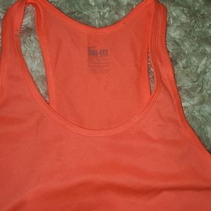 Nike Women's Get Fit Dri-Fit Tank Training Top